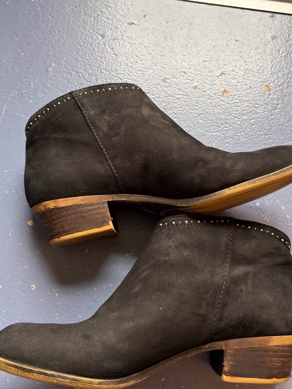 Lucky brand Booties,Size 8 - Picture 5 of 9